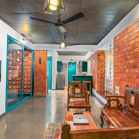 Tentgram Brickhouse 코지코드 외부 사진