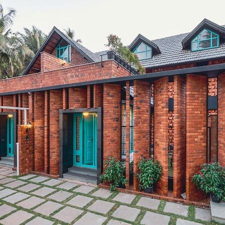 Tentgram Brickhouse 코지코드 외부 사진