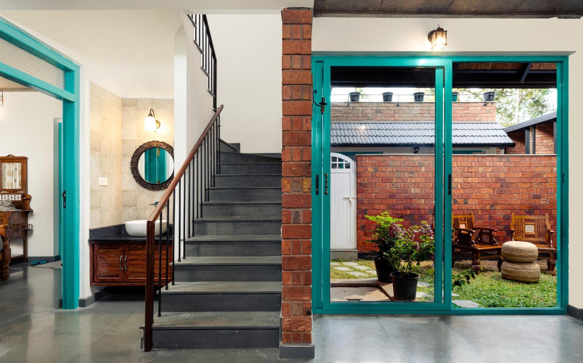 Tentgram Brickhouse 코지코드 외부 사진