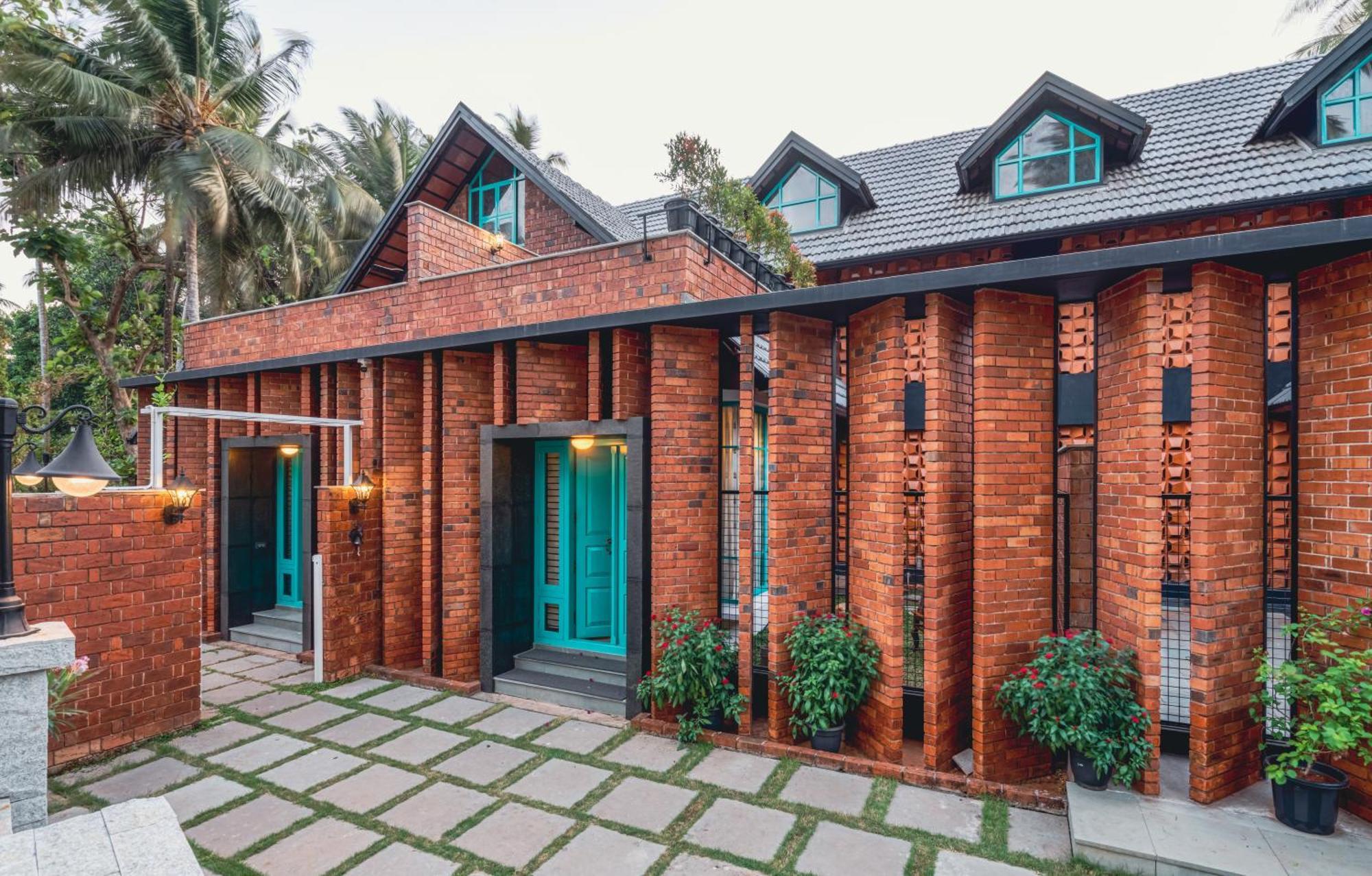 Tentgram Brickhouse 코지코드 외부 사진